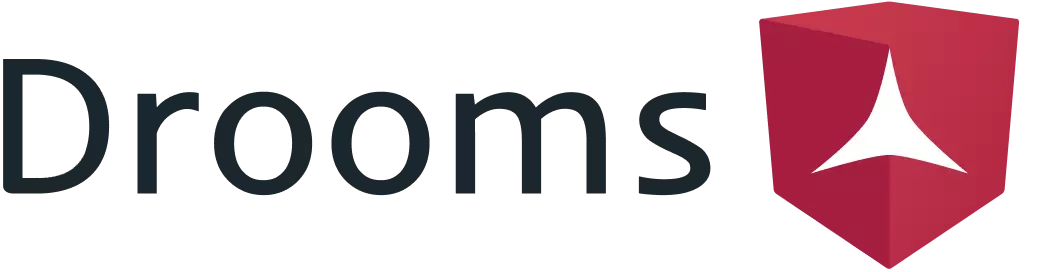 drooms logotype