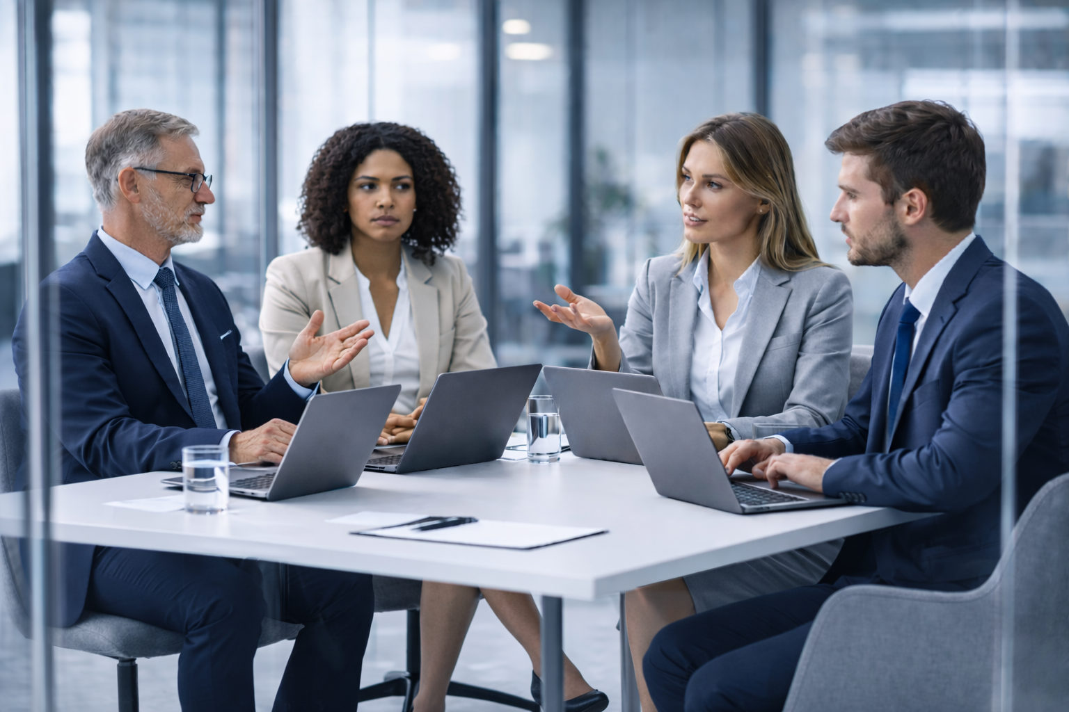 Setting Up a Data Room