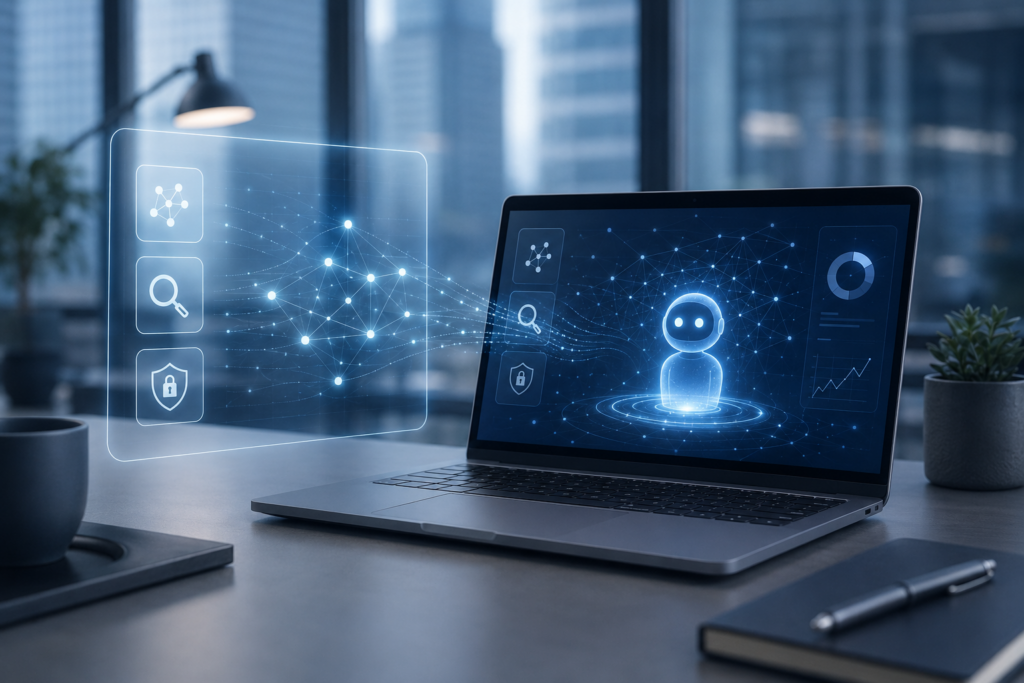 AI-Powered Virtual Data Room for UK M&A Due Diligence | 2026